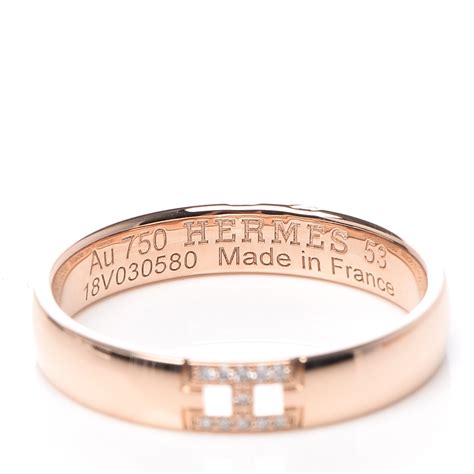 hermes wedding gift|hermes diamond wedding band size.